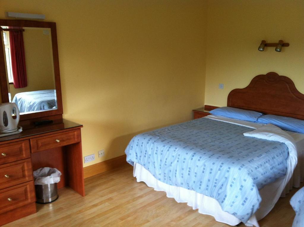 Dunn Court House Bed & Breakfast คิลลาร์นีย์ ห้อง รูปภาพ