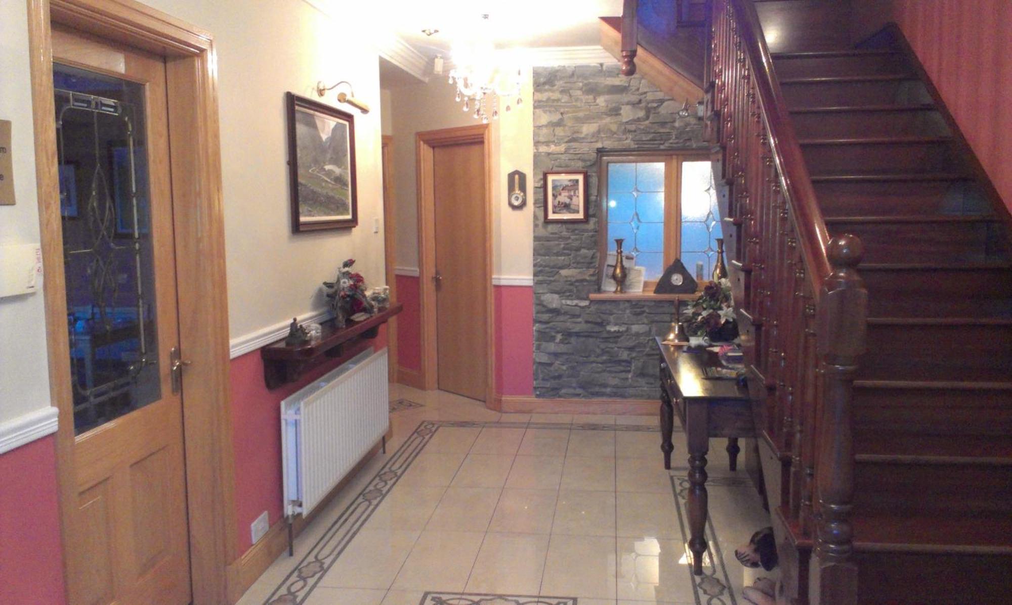Dunn Court House Bed & Breakfast คิลลาร์นีย์ ภายนอก รูปภาพ